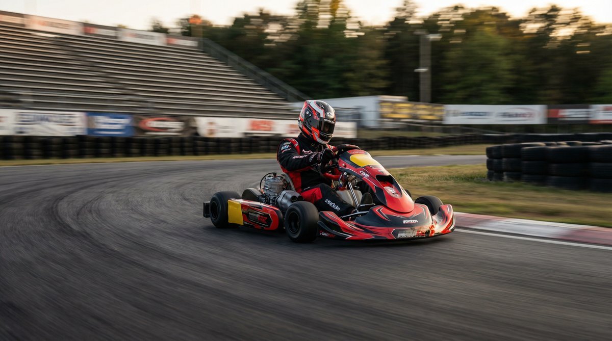 精东卡丁车赛车视频