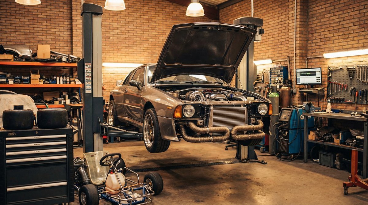 精东改装车间视频