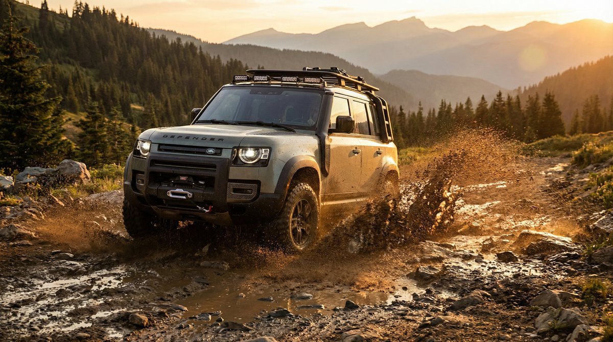 精东越野车测评视频