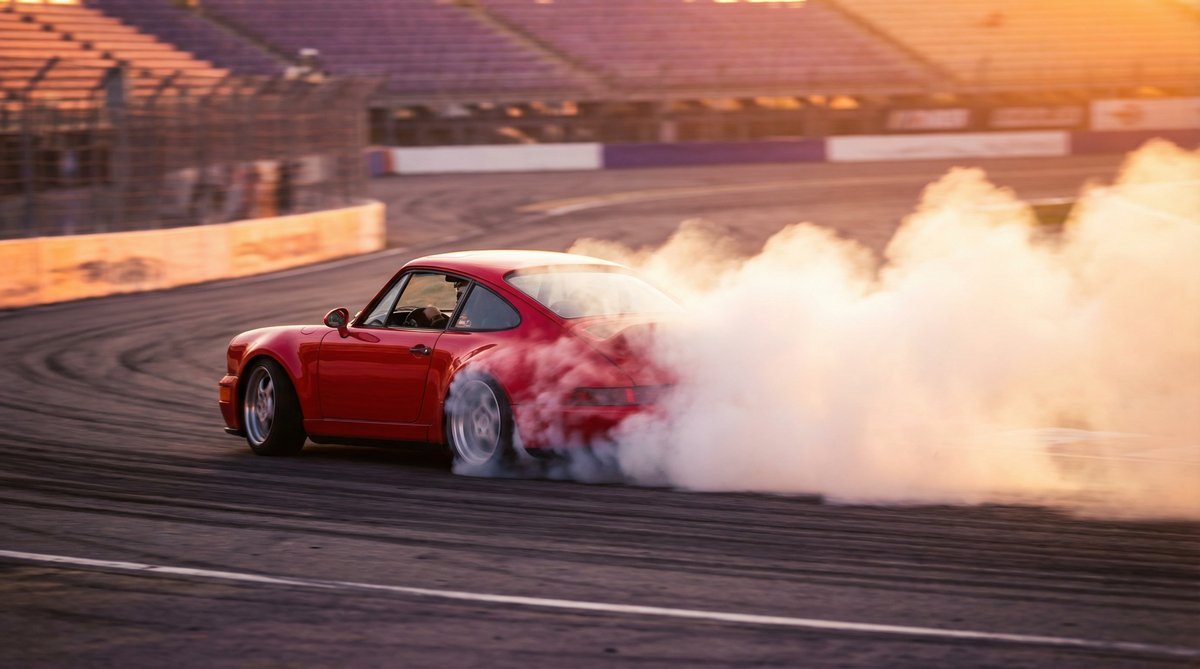 精东跑车漂移视频